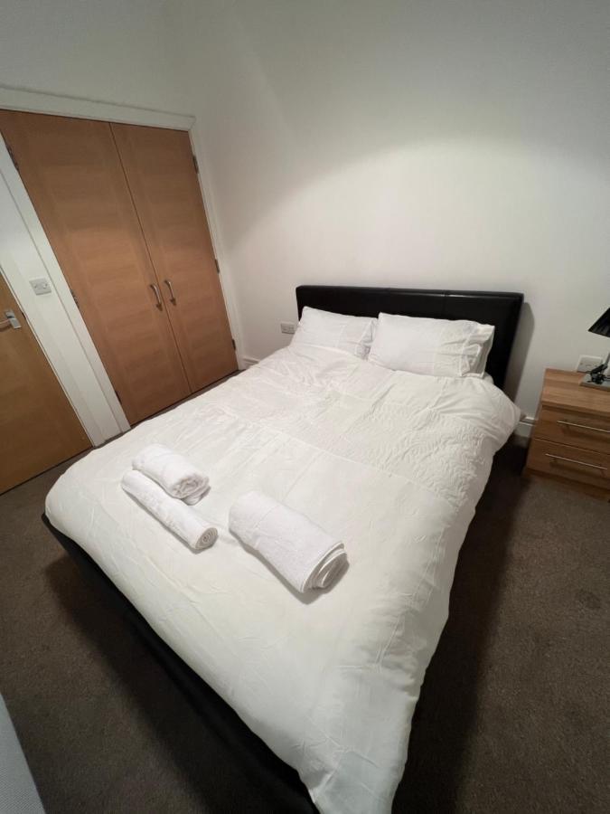 Bigkings Cosy 2 Bedroom Apartment With Free Parking In Central Μάντσεστερ Εξωτερικό φωτογραφία